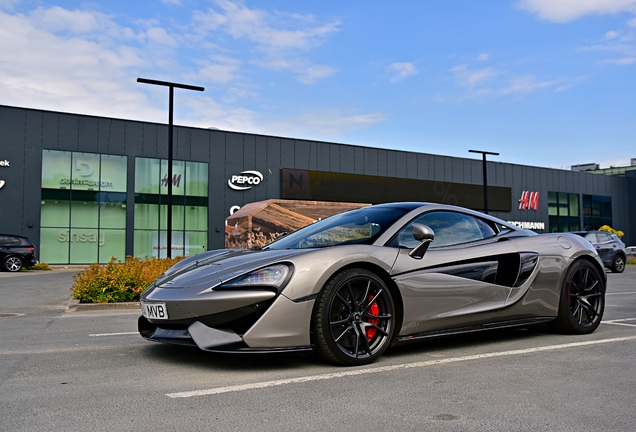 McLaren 570S