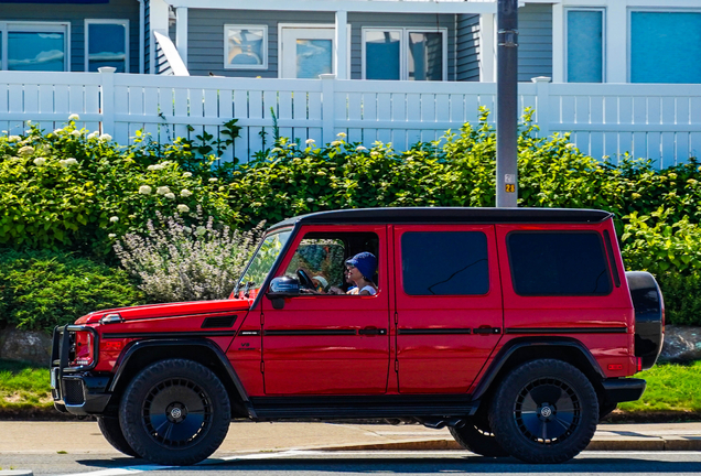 Mercedes-AMG Brabus G 63 2016