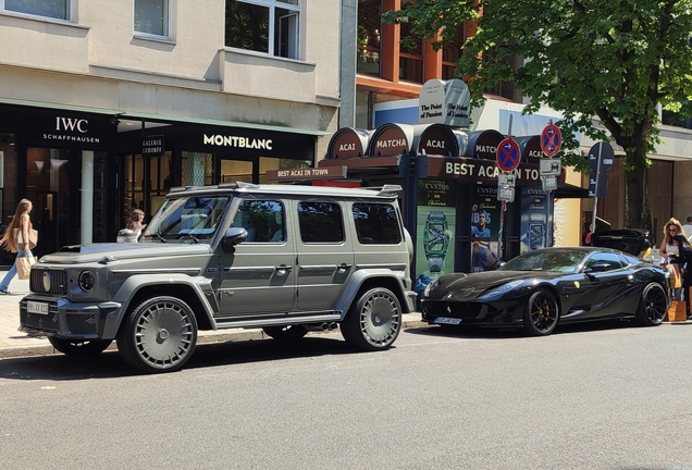 Mercedes-AMG Brabus G B40S-800 Widestar W465