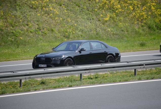 Mercedes-AMG Brabus S 700 63 E-Performance W223