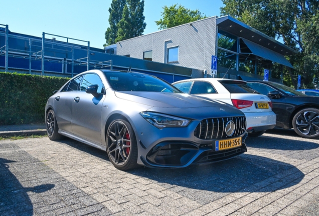 Mercedes-AMG CLA 45 S C118 2024
