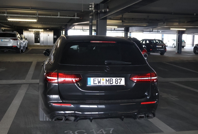 Mercedes-AMG E 63 Estate S213