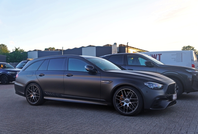 Mercedes-AMG E 63 S Estate S213 Final Edition