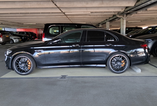 Mercedes-AMG E 63 S W213 2021