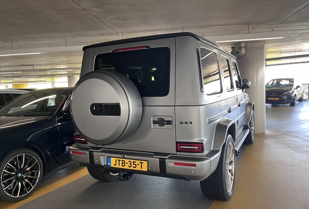 Mercedes-AMG G 63 W465