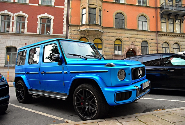 Mercedes-AMG G 63 W465