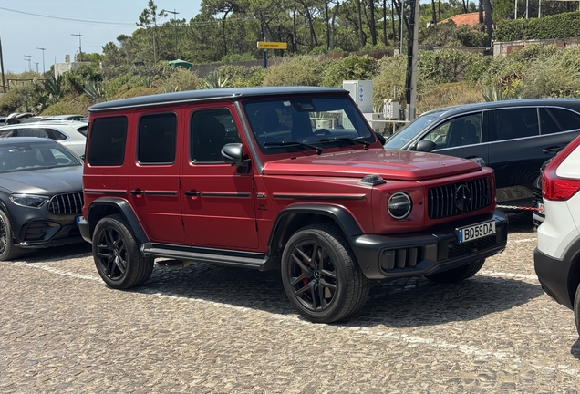 Mercedes-AMG G 63 W465