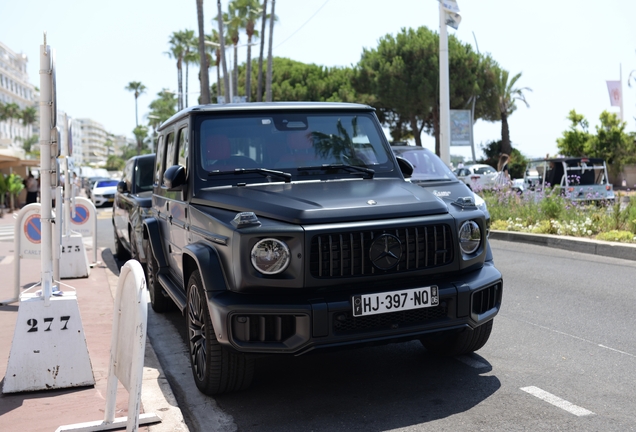 Mercedes-AMG G 63 W465