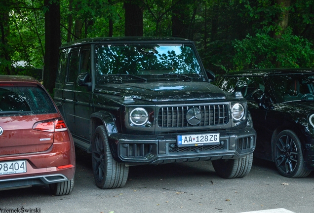 Mercedes-AMG G 63 W465