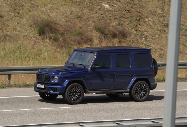 Mercedes-AMG G 63 W465
