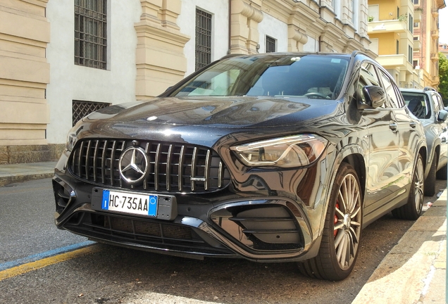 Mercedes-AMG GLA 45 S H247 2024