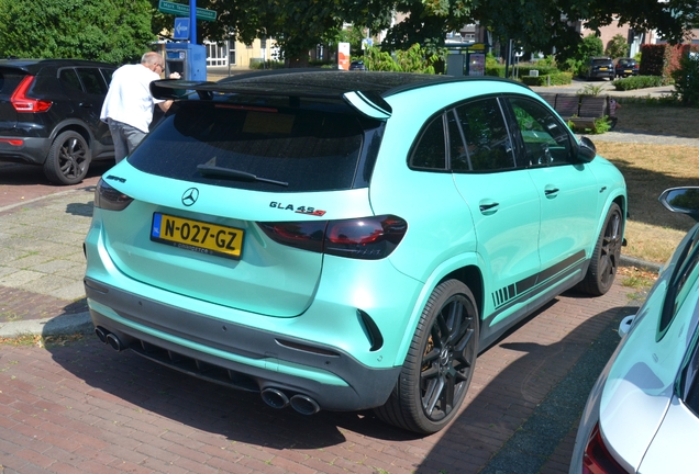 Mercedes-AMG GLA 45 S H247