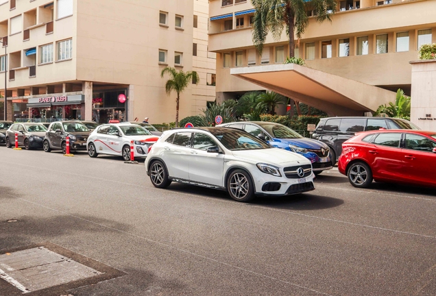 Mercedes-AMG GLA 45 X156 2017