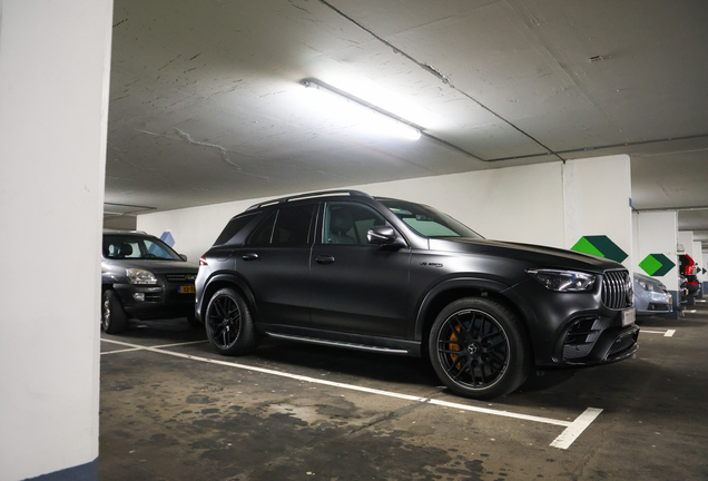 Mercedes-AMG GLE 63 S W167 2024
