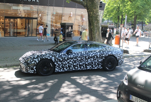 Mercedes-AMG GT 63 4-Door Coupé EV C590