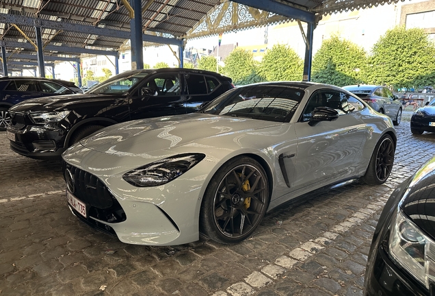Mercedes-AMG GT 63 C192