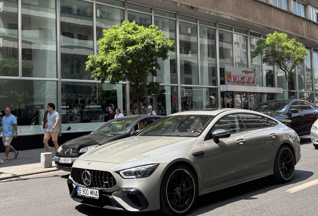 Mercedes-AMG GT 63 S E-Performance X290