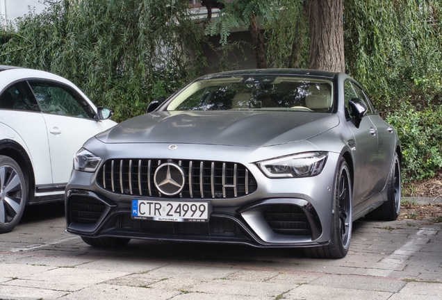 Mercedes-AMG GT 63 S Edition 1 X290