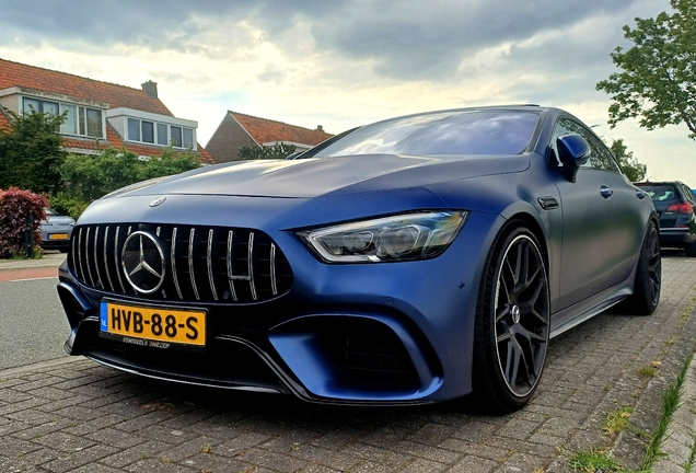 Mercedes-AMG GT 63 S Edition 1 X290