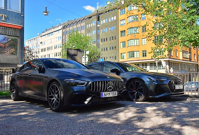 Mercedes-AMG GT 63 S X290