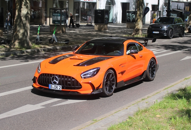 Mercedes-AMG GT Black Series C190