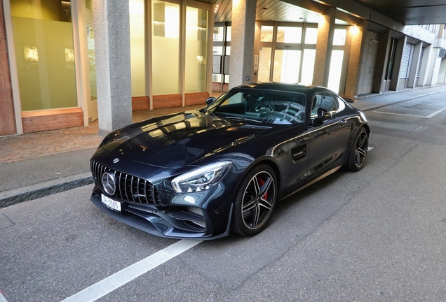 Mercedes-AMG GT C C190