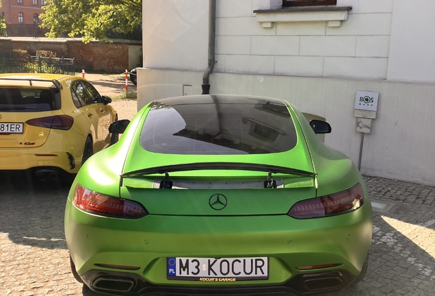 Mercedes-AMG GT R C190 2019