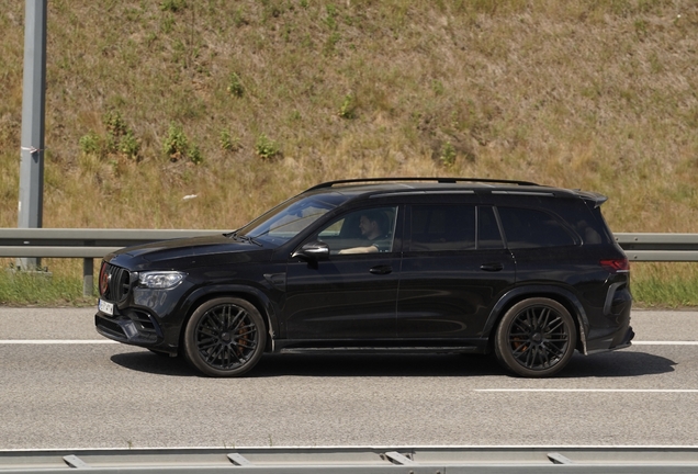 Mercedes-AMG Mansory GLS 63 X167