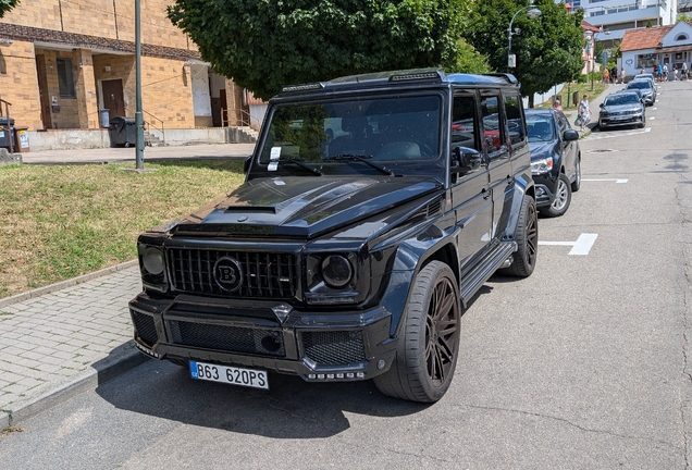 Mercedes-Benz Brabus G 63 AMG B63-620