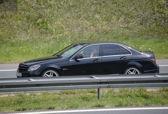 Mercedes-Benz C 63 AMG W204