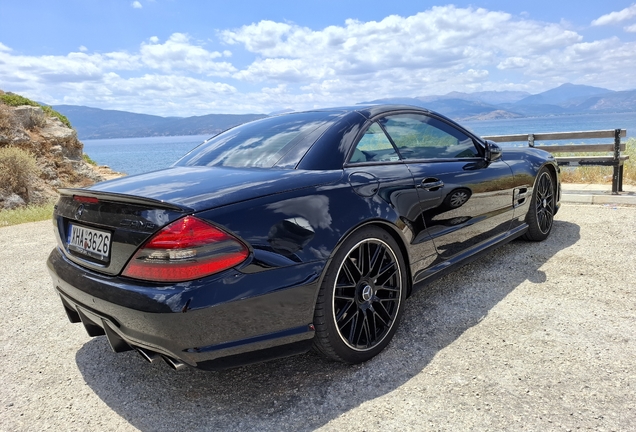 Mercedes-Benz SL 55 AMG R230 2006