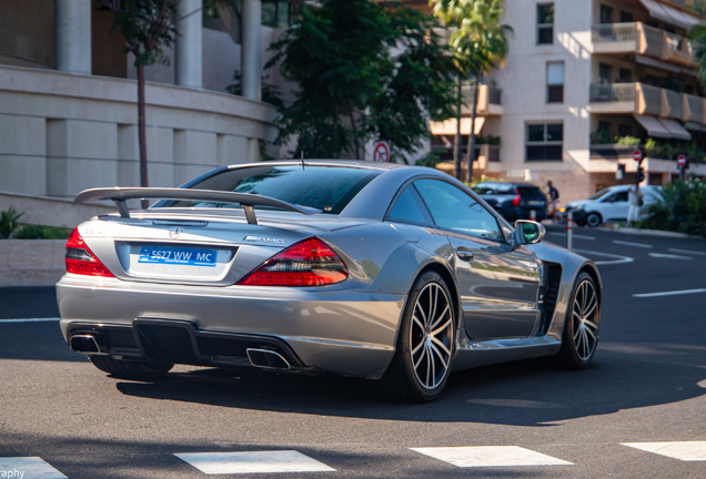 Mercedes-Benz SL 65 AMG Black Series
