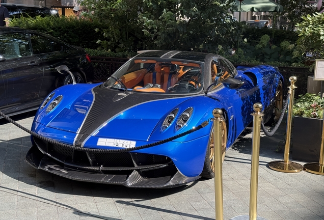 Pagani Huayra Pacchetto Tempesta