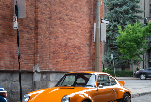 Porsche 911 Carrera RSR 2.8