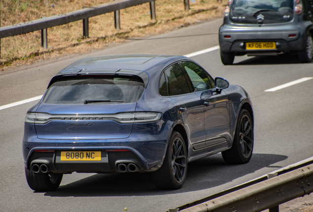 Porsche 95B Macan GTS MkIII