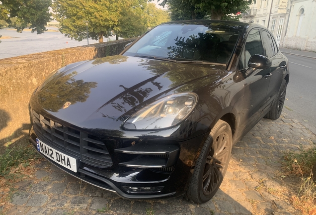 Porsche 95B Macan Turbo MkI