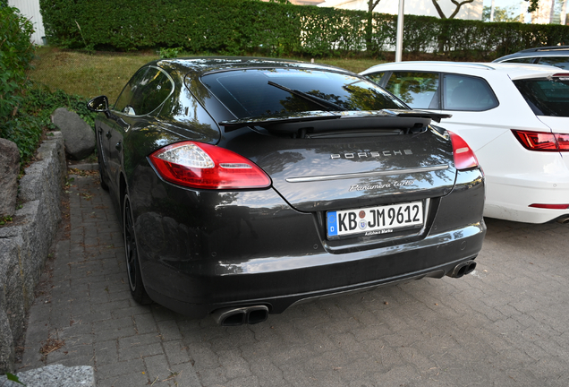 Porsche 970 Panamera Turbo MkI