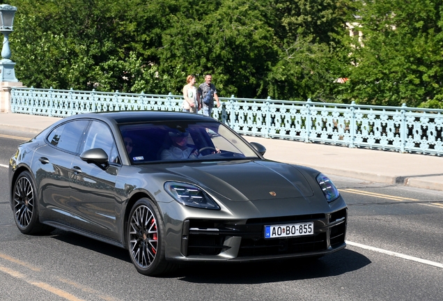 Porsche 972 Panamera GTS MkI