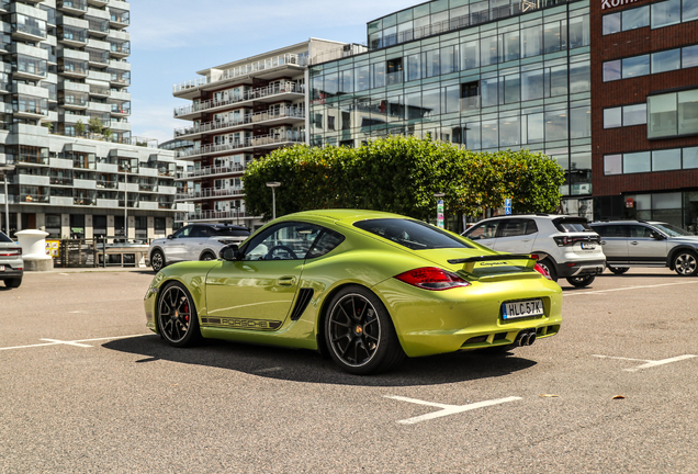 Porsche 987 Cayman R