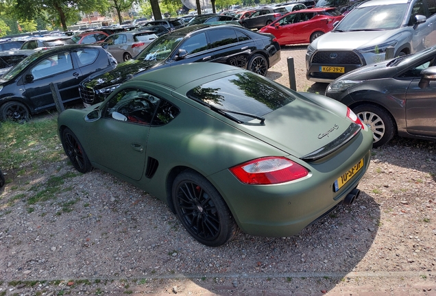 Porsche 987 Cayman S