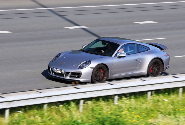 Porsche 991 Carrera 4 GTS MkII