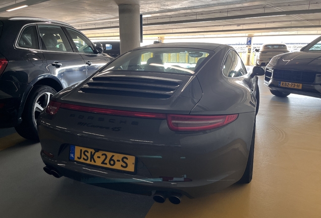Porsche 991 Carrera 4S MkI