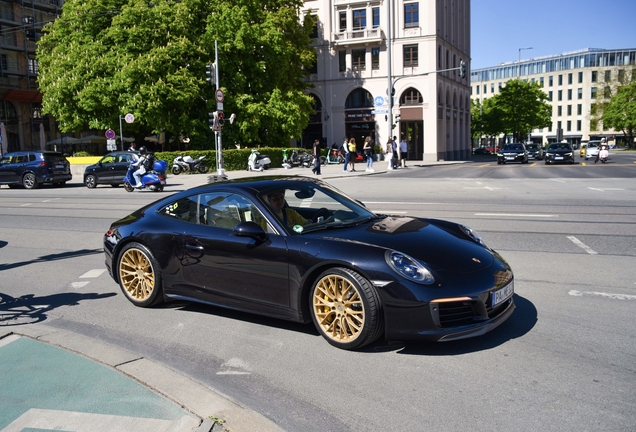 Porsche 991 Carrera 4S MkII