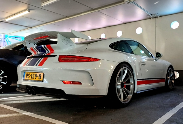 Porsche 991 GT3 MkI