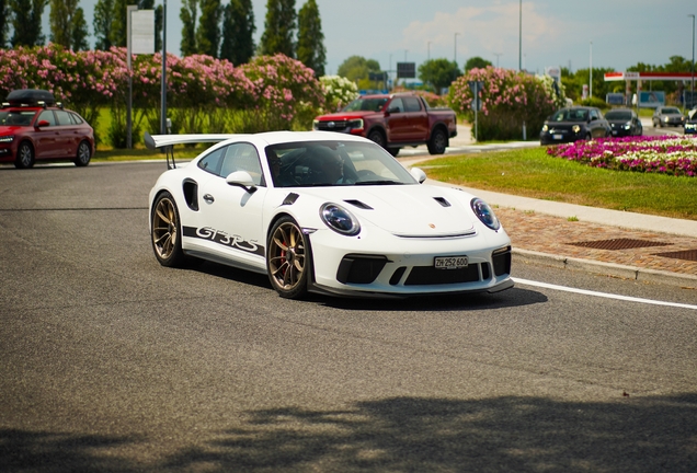 Porsche 991 GT3 RS MkII