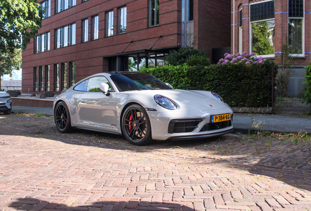 Porsche 992 Carrera 4 GTS MkI