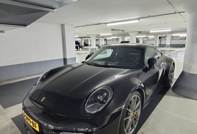 Porsche 992 Carrera 4S MkI