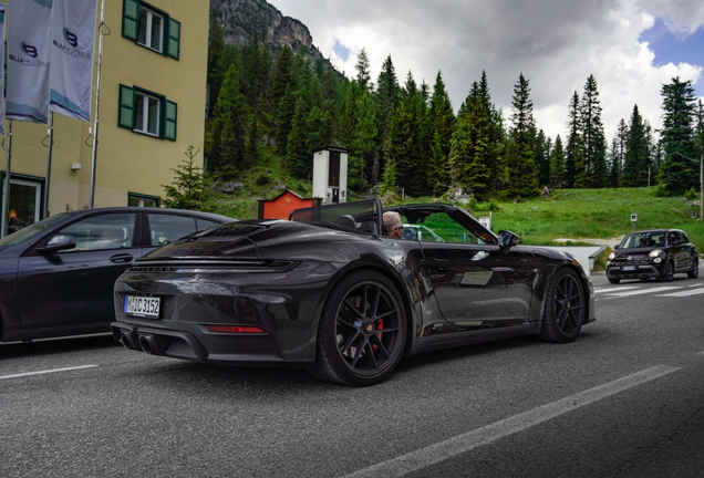 Porsche 992 Carrera GTS Cabriolet MkII