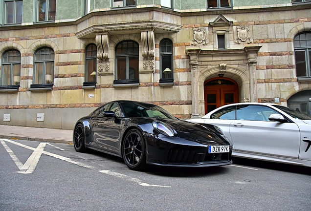 Porsche 992 Carrera GTS MkII