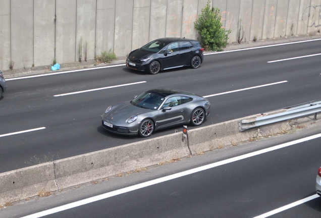 Porsche 992 Carrera S MkI